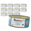 Applaws Cat Mokra Karma Dla Kota 12x70g Filet Z Tuńczyka Z Serem W Bulionie