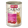 Animonda Carny Adult 12x400g Mokra Karma Dla Kota Mix 6 Smaków 