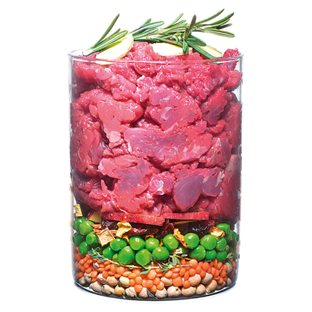 Carnilove True Fresh Sucha Karma Dla Psa Swieża Wołowina Z Groszkiem I Dynią 11,4kg
