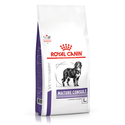 Royal Canin Veterinary VHN Dog Mature Consult Large 14kg Sucha Karma Dla Starszych Psów Dużych Ras