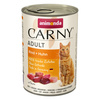 Animonda Carny Adult 6x400g Mokra Karma Dla Kota Mix Smaków Bez Ryb 