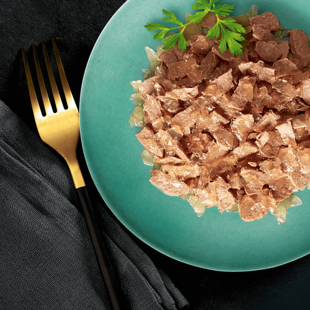 SHEBA Saszetki 80x85g Delicacy Rybne Smaki Mokra Karma Dla Dorosłych Kotów w Galaretce