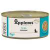 Applaws Cat Mokra Karma Dla Kota 24x70g Tuńczyk W Musie