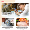 Inaba Cat Churu 80x14g Kremowy Przysmak Dla Kota Pasta Mix Z Kurczakiem i Tuńczykiem
