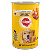 PEDIGREE Adult puszka 12x 400g - Mokra Karma dla Psów z Kurczakiem i Marchewką w Galaretce