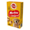 Pedigree Zestaw Przysmaków Ciasteczka 4x500g + Rodeo 4x123g Mix Smaków