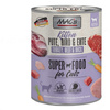 MAC's Kitten 24x800g Bezzbożowa Mokra Karma Dla Kociąt Mix 3 Smaków