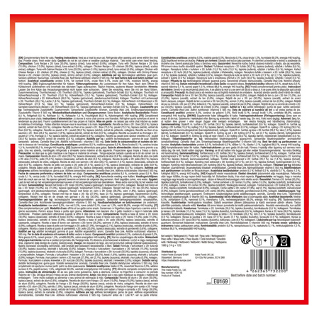 Inaba Cat Churu 120x14g (1680g) Kremowy Przysmak Dla Kota Pasta Mix z Tuńczykiem i Kurczakiem