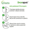 Dronspot Krople Odrobaczające Dla Średnich Kotów O Wadze 2,5kg-5kg Na Robaki I Pasożyty 2 Pipety
