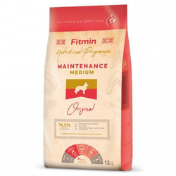 Fitmin Medium Maintenance 12kg Sucha Karma Dla Psa