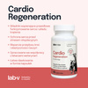 LAB-V Cardio Regeneration Suplement Dla Psów i Kotów 45 Kapsułek Wsparcie Prawidłowego Funkcjonowania Pracy Serca i Układu Krążenia