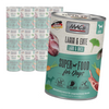 MAC's Dog Bezzbożowa Mokra Karma Z Jagnięciną I Kaczką 12x400g Dla Psa Na Stawy I Krążenie