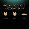 Sheba Fresh & Fine Saszetki 6x50g Mokra Karma Dla Kotów W Sosie Kurczak Łosoś Indyk
