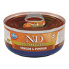 Farmina N&D Cat Venison & Pumpkin 70g Mokra Karma Dla Kota Jeleń z Dynią