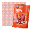 John Dog Karma Mokra Dla Szczeniąt Pumpkin Line Dzik Z Królikiem I Indyk Z Gęsią 24x400g