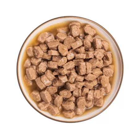 Frendi 6x400g Mokra Karma Dla Kota Kawałki W Delikatnym Sosie Mix Smaków