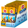 Pedigree DentaStix 10x7szt 180g Przysmak Dentystyczny Dla Psów Średnie Rasy