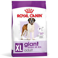 Royal Canin Giant Adult 15kg Karma Sucha Dla Psów Dorosłych Od 18/24 Miesiąca Życia Ras Olbrzymich