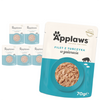 Applaws Cat Mokra Karma Dla Kota 6x70g Filet z Tuńczyka w Galaretce