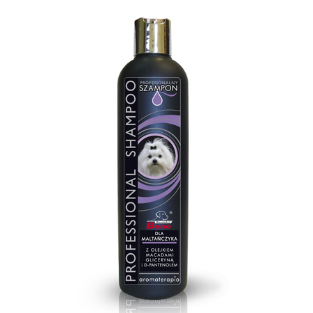 SUPER BENO PROFESSIONAL 250 ML MALTESE - Mokry Szampon dla Dorosłego Maltańczyka