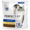 Perfect Fit Indoor 1+ z Kurczakiem 6x750g Sucha Karma Dla Kotów Niewychodzących