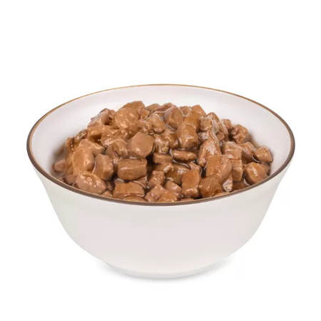 Frendi Kawałki z Indykiem w Sosie 24x100g Mokra Karma Dla Dorosłych Kotów Wszystkich Ras