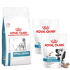 Royal Canin Veterinary VHN Dog Hypoallergenic 14kg Sucha Karma Dla Psów z Nietolerancją Pokarmową + GRATIS Przysmak 2x230g