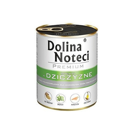Dolina Noteci Premium Mix Smaków 30x800g BEZ RYB
