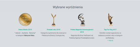 Vet Expert Raw Paleo Kitten Beef 6x100g Saszetka Karma Mokra z Wołowiną Dla Kociąt