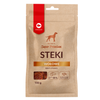 Maced Super Premium Steki Wołowe Przysmak Dla Psa 100g