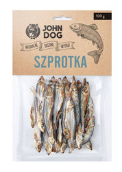 John Dog Szprotka 100g GRYZAKI NATURALNE ALL