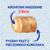 Inaba Cat Churu Bites 4x30g Przysmak Dla Kota Ciasteczka Z Nadzieniem Z Tuńczykiem I Łososiem 3+1 Gratis