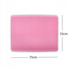 Wycieraczka Pod Kuwetę Mata Dla Kota 75*55 RÓŻOWA