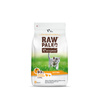 Raw Paleo Kitten Sucha Karma Dla Kociąt Indyk Z Kurczakiem 6kg + Mokra Karma Z Wołowiną 5x100g