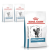 Royal Canin Veterinary Hypoallergenic 3x400g Sucha Karma Dla Kotów Z Nietolerancją I Alergią Pokarmową