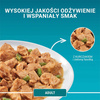 Purina One Adult 12x85g Mokra Karma Dla Kota Z Kurczakiem I Zieloną Fasolką