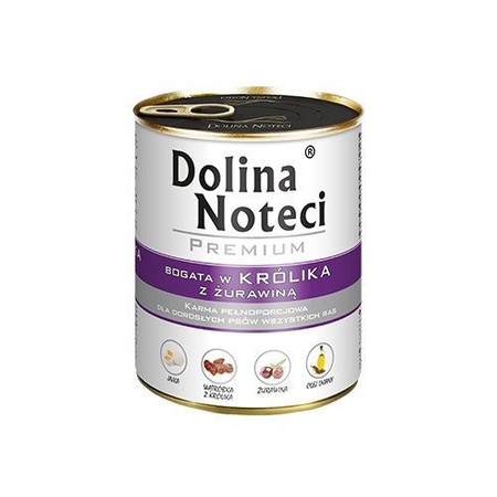 Dolina Noteci Premium Mix Smaków 30x800g BEZ RYB