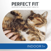 Perfect Fit Indoor 1+ Sucha Karma Dla Kotów Niewychodzących Z Kurczakiem 7kg