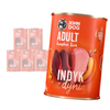 JOHN DOG Karma Mokra Dla Psa Pumpkin Line Indyk z Dynią Zestaw 6x400g