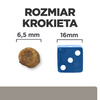 Hill's Prescription Diet l/d Liver Care 1,5kg Sucha Karma Z Kurczakiem Dla Kota Wsparcie Zdrowej Wątroby