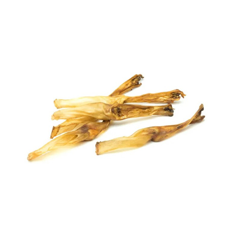 Petmex Uszy Królika 500g Gryzak Naturalny Przysmak Dla Psa
