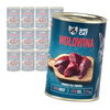 Jane Cat Adult Wołowina 12x400g Mokra Karma Dla Kotów Bez Zbóż I Kurczaka
