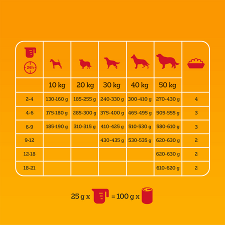 Pedigree Junior Professional Nutrition 12kg Z Drobiem I Warzywami Sucha Karma Dla Szczeniąt Średnich I Dużych Ras