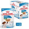 ROYAL CANIN SHN Mini Puppy 12*85g karma mokra w sosie dla szczeniąt do 10 miesiąca, ras małych