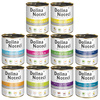 Dolina Noteci Premium Mix Smaków 10x800g Mokra Karma Dla Psa Drób Dziczyzna Ryby Jagnięcina