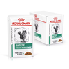 Royal Canin Veterinary Satiety Weight Management 48x85g Mokra Karma Dla Dorosłych Kotów Z Nadwagą W Sosie