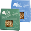 Ayla Delight Filet z Piersi Kurczaka Indyka 2x28g Liofilizowany Przysmak Dla Kota 100% Mięsa