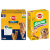 Pedigree Zestaw Przysmaków Dla Psa Dentastix Large 8x270g + 500g Ciasteczka Biscrok Multi Mix