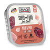 MAC's Tacka 8x100g Bezzbożowa Mokra Karma Dla Kota Mix Smaków Superfood