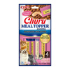 Inaba Cat Meal Topper 5x56g Kremowy Przysmak Dla Kota Pasta Tuńczyk z Łososiem 4+1 GRATIS